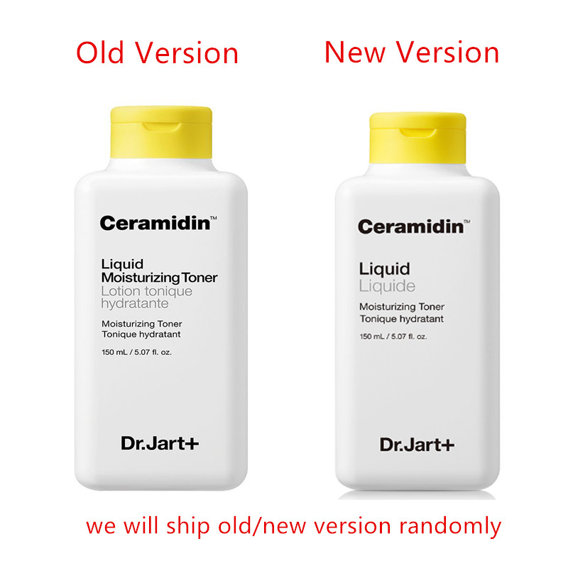 Essence Serum Toner - Dr. Jart + cairan Ceramidin Toner