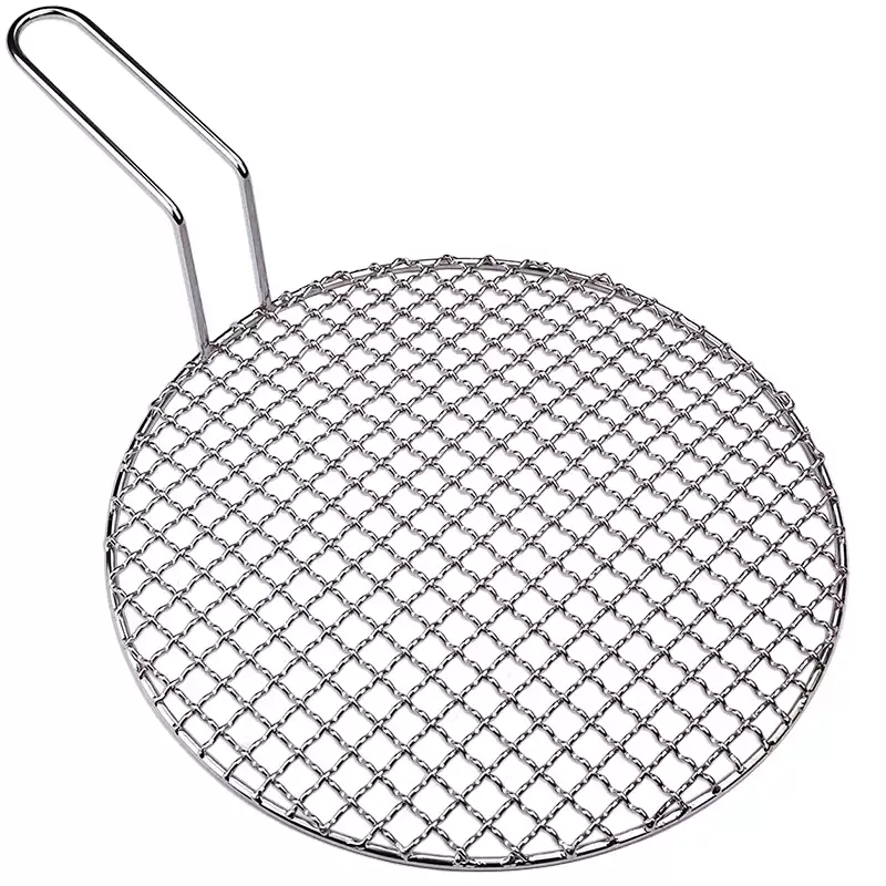 Korean Bbq Grill - Kisi-kisi Panggangan Kawat Baja Anti Karat