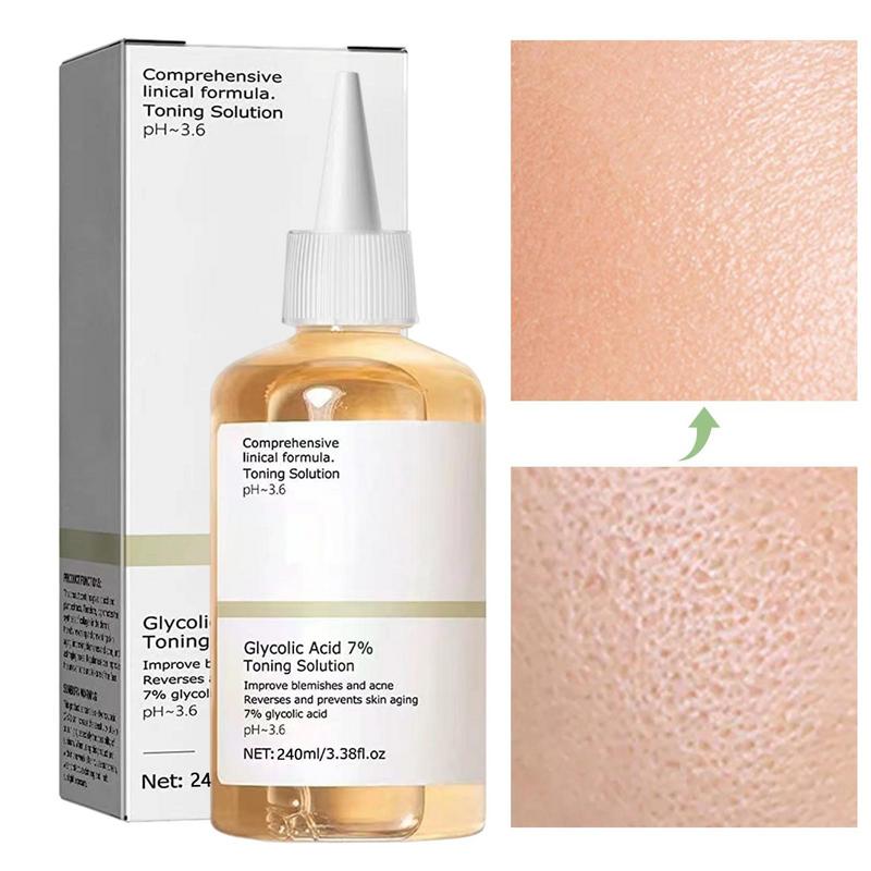 Toner Wajah Eksfoliasi, esensi - Essence Serum Toner ulasan dan harga