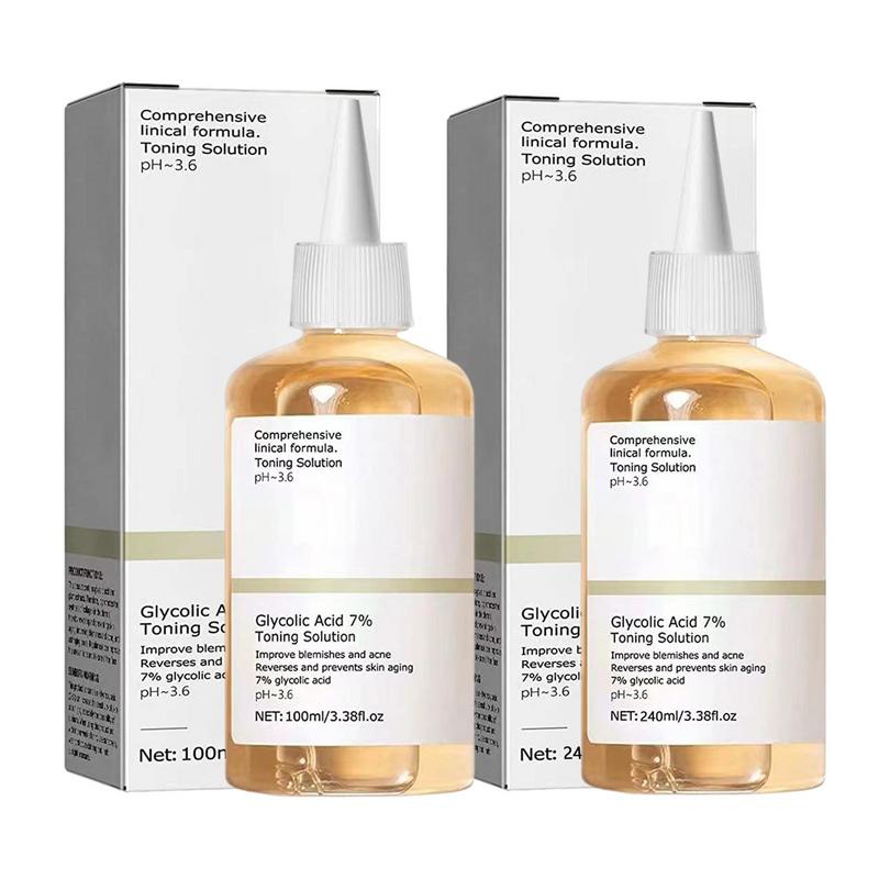 Toner Wajah Eksfoliasi, esensi - Essence Serum Toner ulasan dan harga