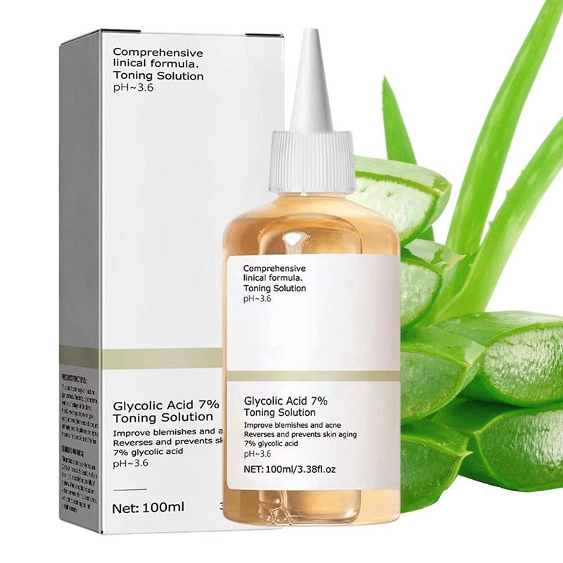 Toner Wajah Eksfoliasi, esensi - Essence Serum Toner ulasan dan harga