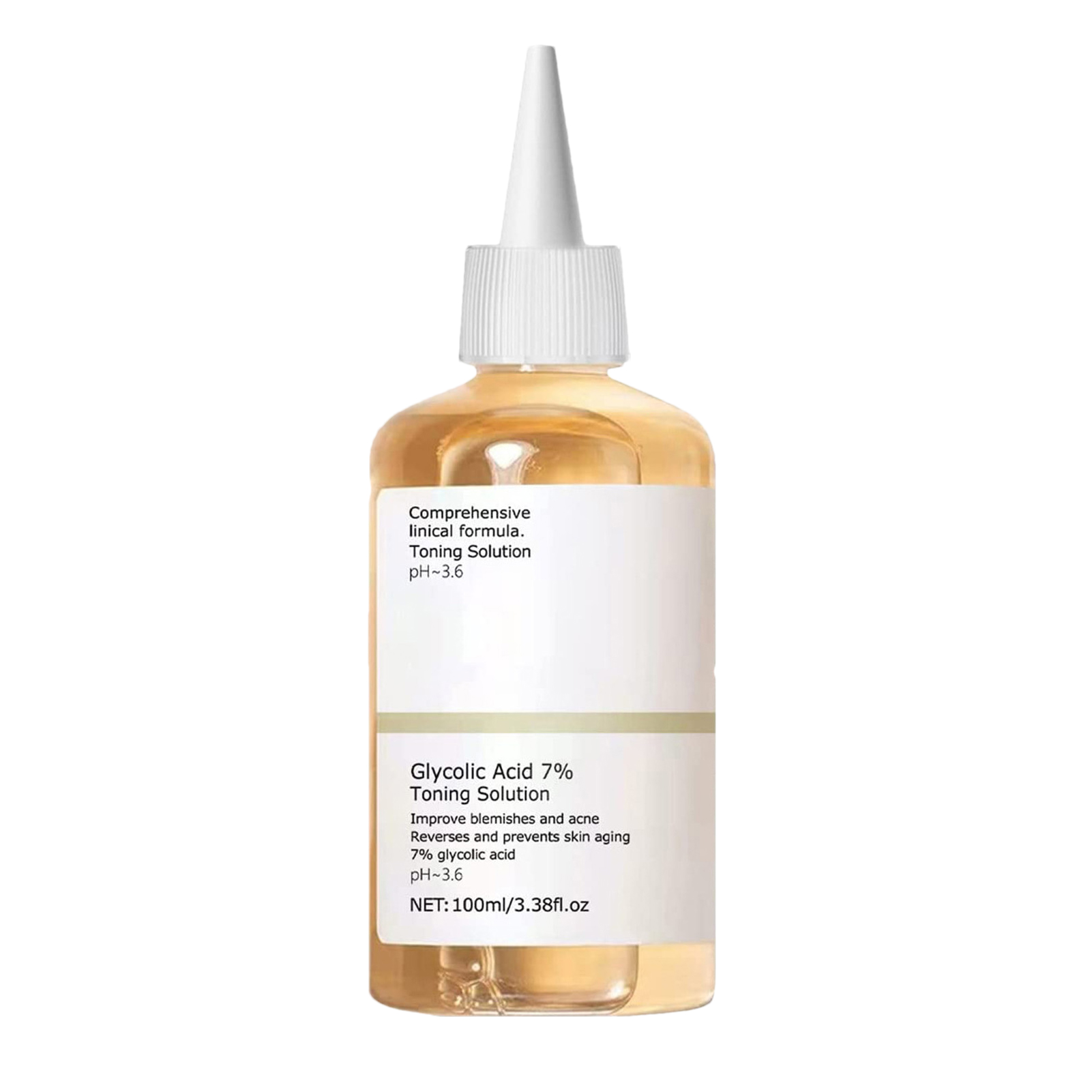 Asam Glikolat 7% Toner Bergizi - Essence Serum Toner ulasan dan harga