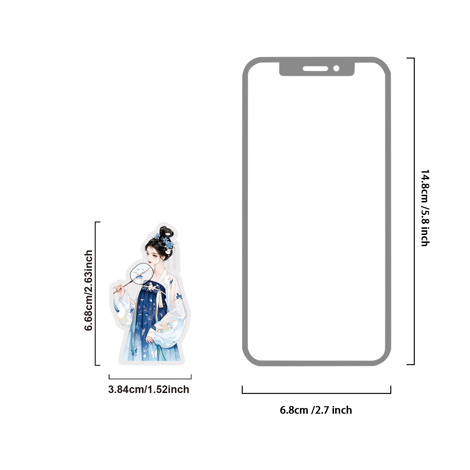 Etori Life 30Pcs Stiker Hewan  - Korean Girl Lifestyle ulasan dan harga