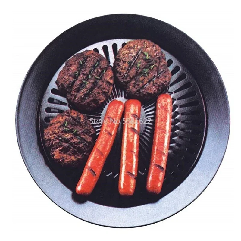 Panggangan BBQ Portabel Korea  - Korean Bbq Grill ulasan dan harga