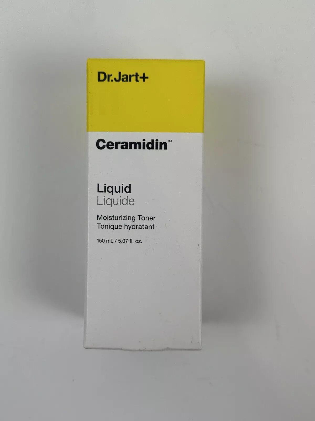 Dr. Jart + cairan Ceramidin To - Essence Serum Toner ulasan dan harga