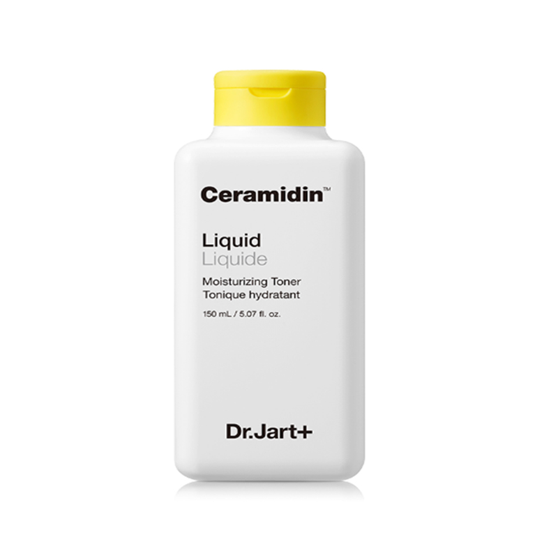 Dr. Jart + cairan Ceramidin To - Essence Serum Toner ulasan dan harga