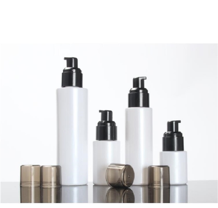 Botol kaca buram/hijau/biru/pu - Essence Serum Toner ulasan dan harga
