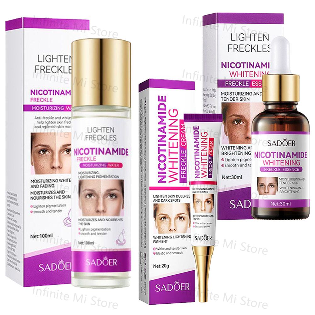 Serum Wajah nikotinamida ekstr - Essence Serum Toner ulasan dan harga