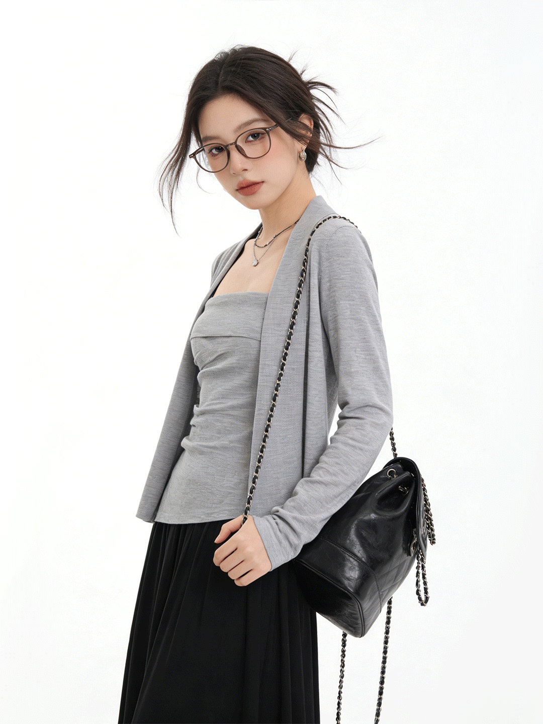 Lush Life Kardigan Rajut Pende - Korean Lifestyle & Kids Boutique Photos ulasan dan harga