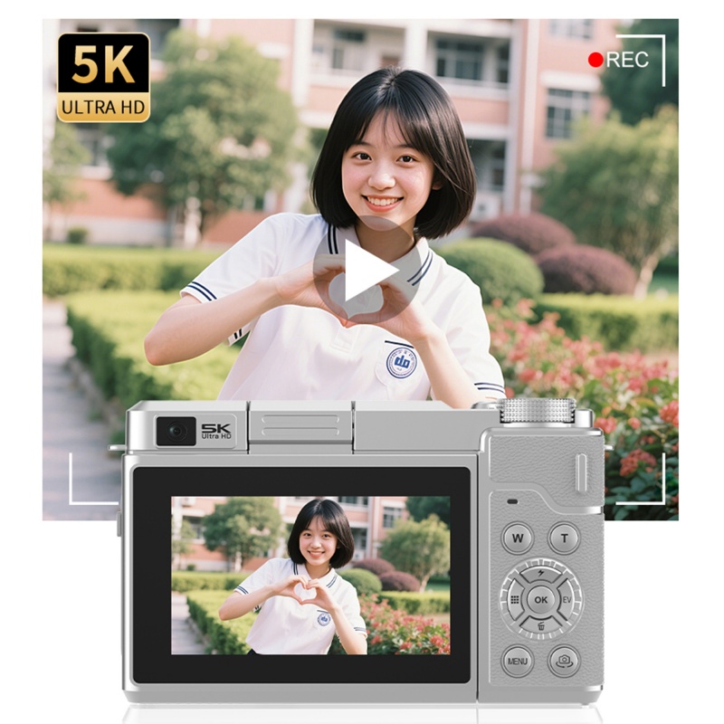 KOMERY Kamera Digital Gaya Hid - Traditional Korean Lifestyle ulasan dan harga