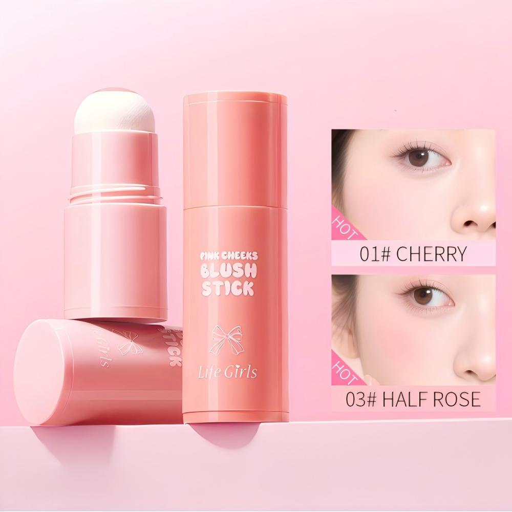 Life Girls Natural Pink Color  - Korean Girl Lifestyle ulasan dan harga