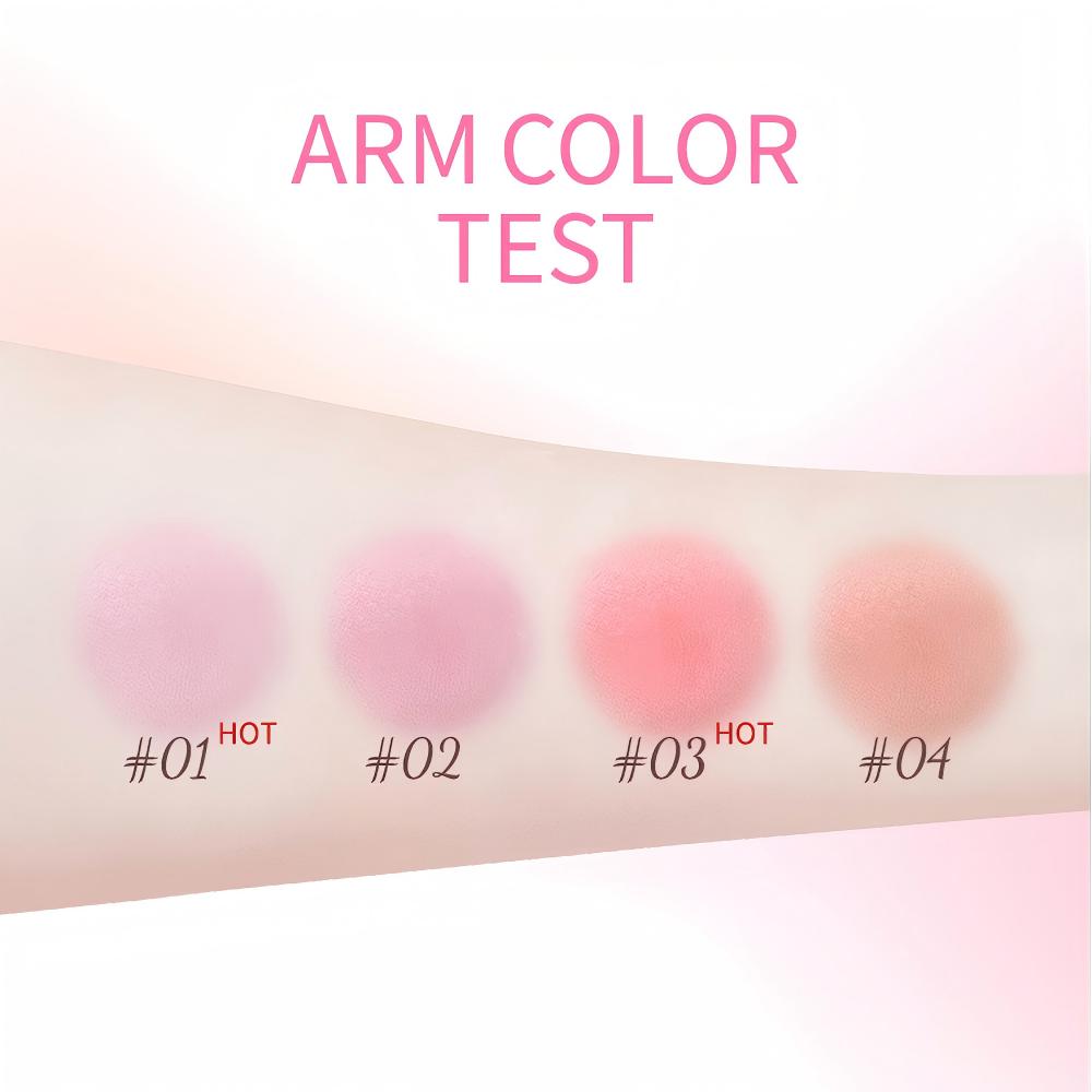 Life Girls Natural Pink Color  - Korean Girl Lifestyle ulasan dan harga