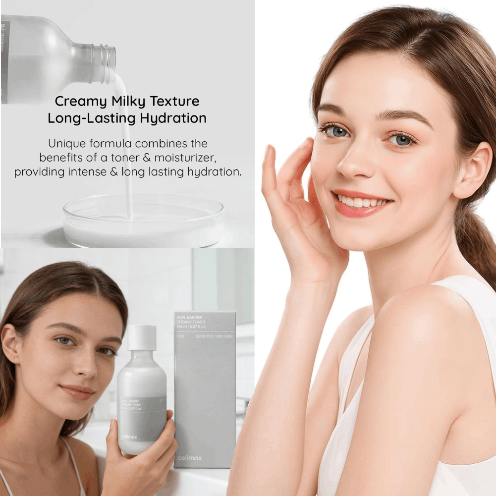 Toner Pelembap Lembut Celimax  - Essence Serum Toner ulasan dan harga
