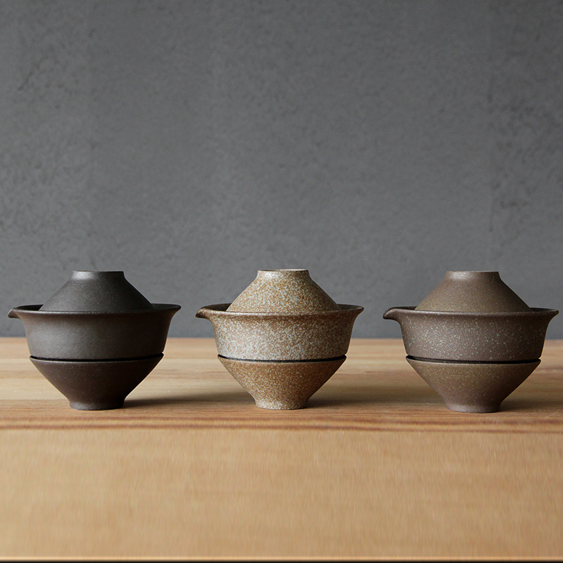 Set Teko Keramik Jepang dengan - Korean Tea Set ulasan dan harga