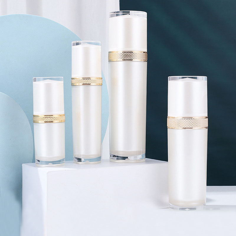 100Ml Botol Akrilik/Plastik Pu - Essence Serum Toner ulasan dan harga