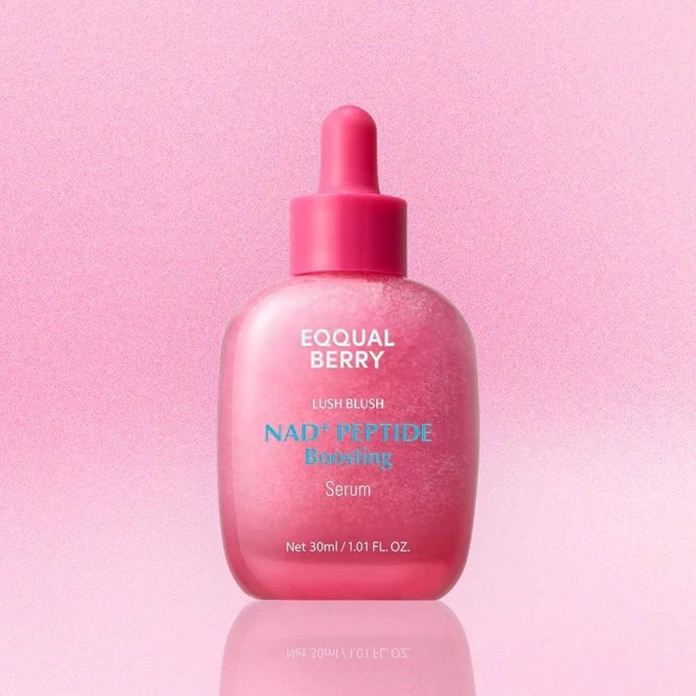 30/150ML Eqqual Berry Shrink F - Essence Serum Toner ulasan dan harga