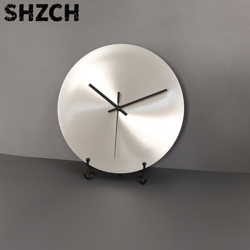 Jam Dinding 3D Stainless Steel - Korean Lifestyle Studio ulasan dan harga