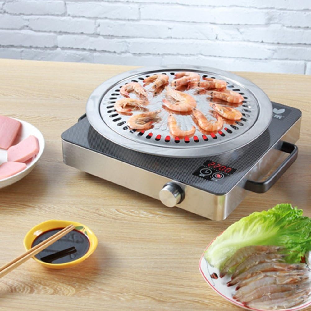 Set Peralatan Panggangan BBQ K - Korean Bbq Grill ulasan dan harga