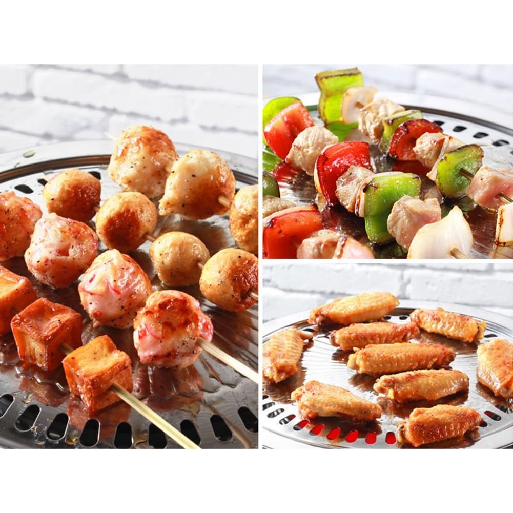 Set Peralatan Panggangan BBQ K - Korean Bbq Grill ulasan dan harga