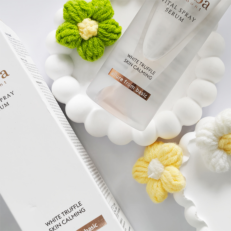 Serum Toner Truffle Putih Kore - Essence Serum Toner ulasan dan harga