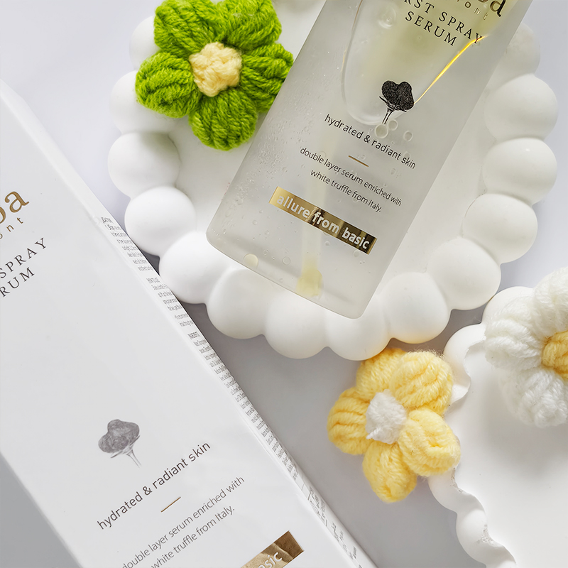Serum Toner Truffle Putih Kore - Essence Serum Toner ulasan dan harga