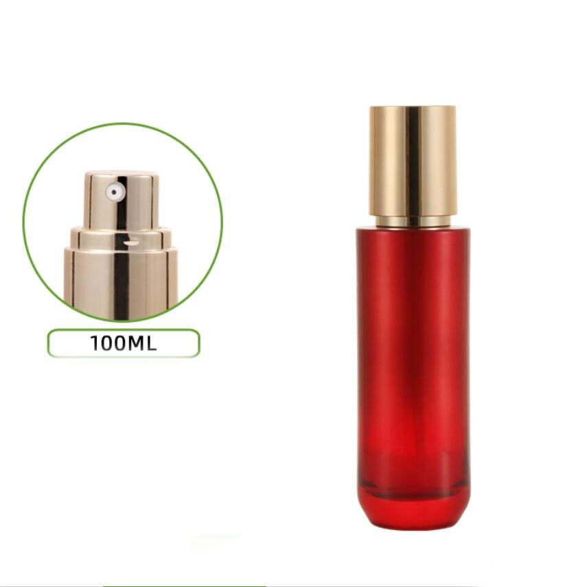 100ml110ML botol kaca merah se - Essence Serum Toner ulasan dan harga