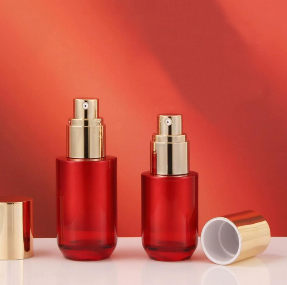 100ml110ML botol kaca merah se - Essence Serum Toner ulasan dan harga